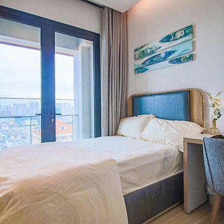 Lusso Suites - D1Mension & Zenity Residence, Sg'S Heart Ho Chi Minh City Exterior photo